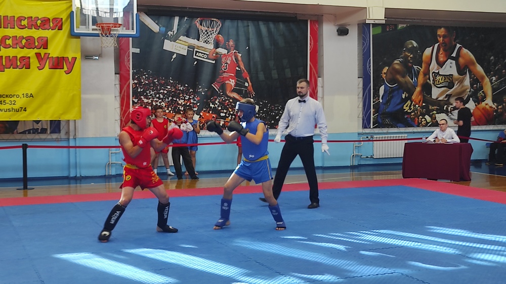 04.10.2025 - Чемпионат и Первенство города Челябинска по ушу