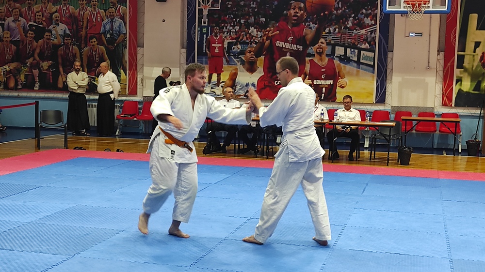 11.10.2025 - Кубок Челябинской области по айкидо