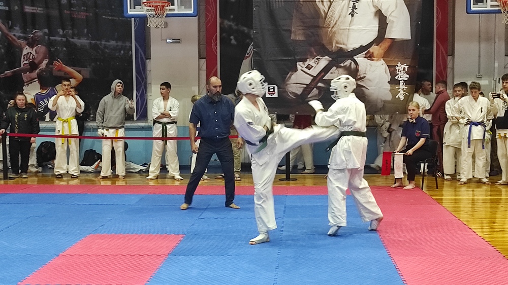 12.10.2025 - Первенство города Челябинска по киокусинкай