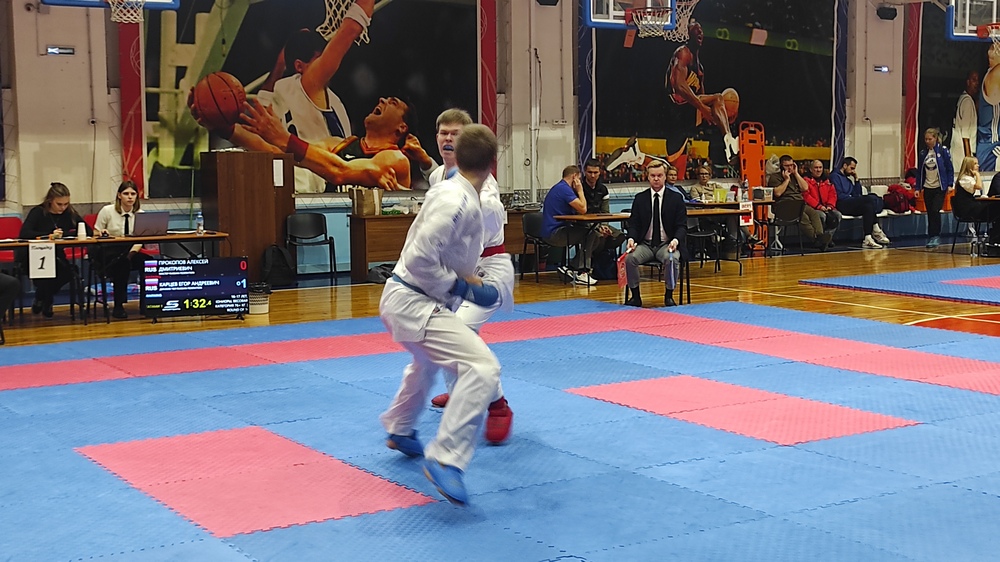 23.10.2025 - Первенство Челябинской области по каратэ