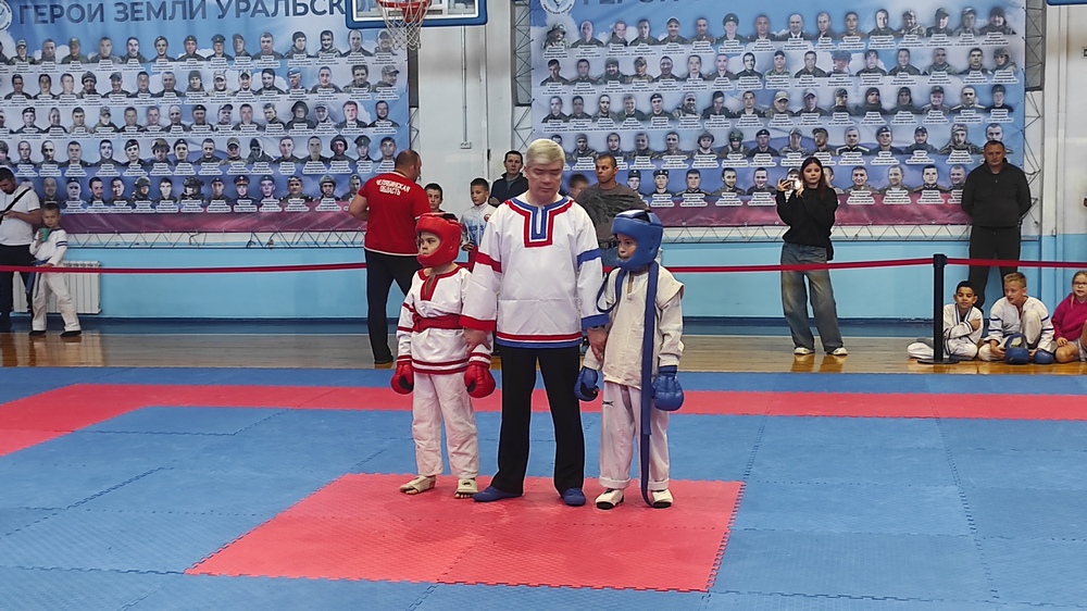 26.10.2025 - Соревнования по национальной борьбе «Тризна»