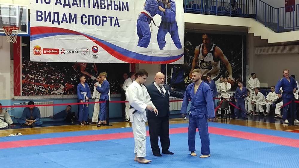 29.11.2025 - Открытый Чемпионат и Первенство ОГБУ ДООСШ «Конас» по адаптивным видам спорта