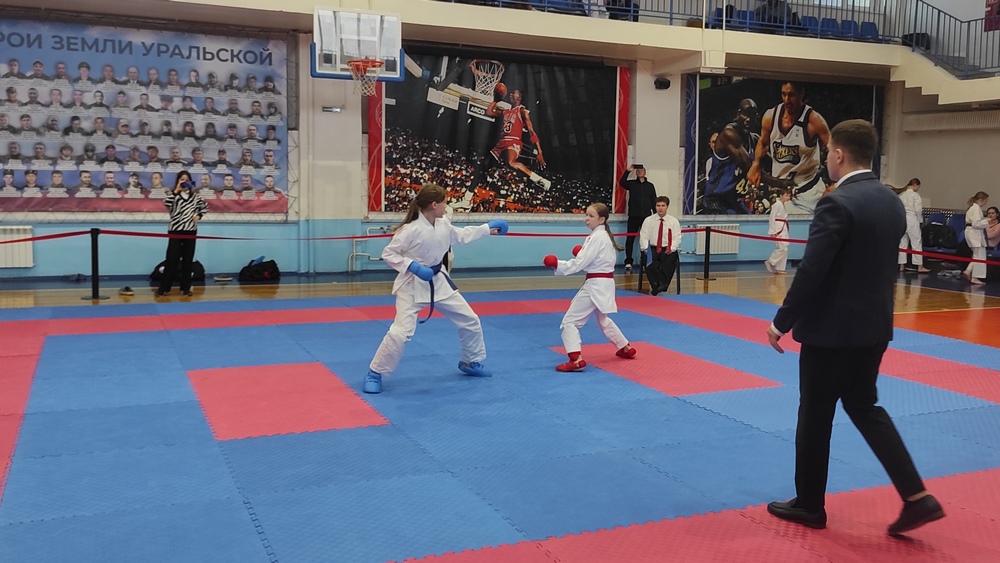 12.12.2025 - Первенство СШОР Мастер по карате