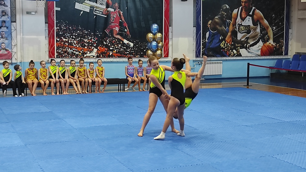 24.01.2026 - Контрольные тренировки для выполнения разрядных нормативов