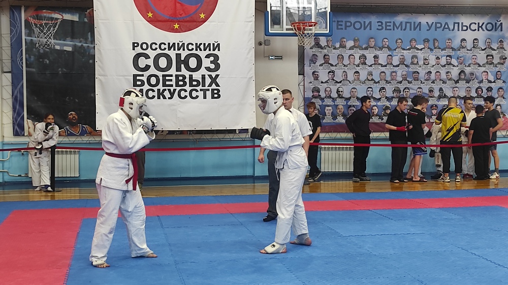 08.02.2026 - Чемпионат и Первенство Челябинской области по всестилевому каратэ 