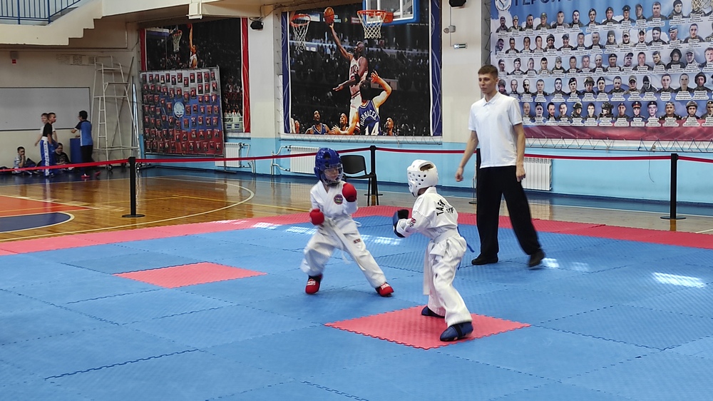 04.04.2026 - Чемпионат и Первенство Челябинской области по тхэквондо ГТФ