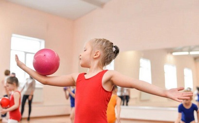 Центр художественной гимнастики «Принцесса Спорта»